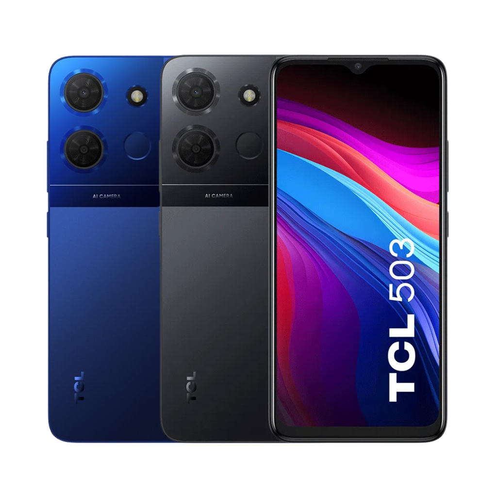 Brand New - TCL 503 - Unlocked Brand New - TCL 503 - Unlocked